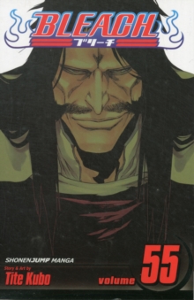 Bleach, Vol. 55, Paperback Book Bleach, Vol. 55, Paperback Book