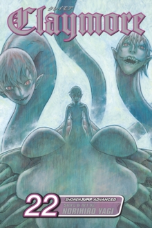 Claymore, Vol. 22, Paperback / softback Book Claymore, Vol. 22, Paperback / softback Book
