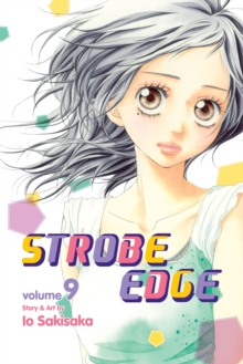 Strobe Edge, Vol. 9, Paperback Book Strobe Edge, Vol. 9, Paperback Book