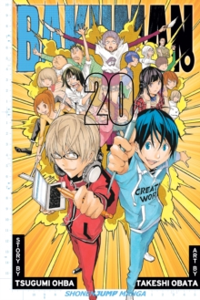 Bakuman., Vol. 20, Paperback Book Bakuman., Vol. 20, Paperback Book