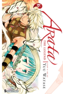 Arata: The Legend, Vol. 16, Paperback / softback Book Arata: The Legend, Vol. 16, Paperback / softback Book