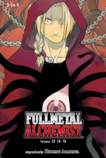 Fullmetal Alchemist (3-in-1 Edition), Vol. 5 : Includes vols. 13, 14 & 15