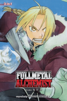 Fullmetal Alchemist (3-in-1 Edition), Vol. 6, Paperback Book Fullmetal Alchemist (3-in-1 Edition), Vol. 6, Paperback Book