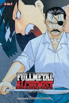 Fullmetal Alchemist (3-in-1 Edition), Vol. 8 : Includes vols. 22, 23 & 24