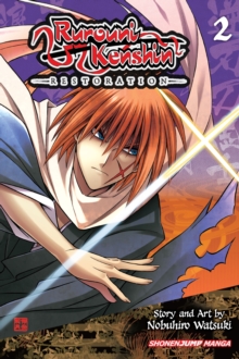 Rurouni Kenshin: Restoration, Vol. 2, Paperback Book Rurouni Kenshin: Restoration, Vol. 2, Paperback Book