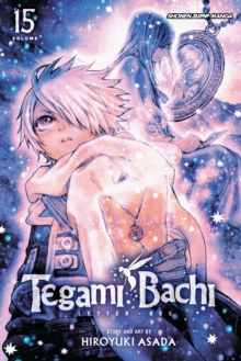 Tegami Bachi, Vol. 15, Paperback Book Tegami Bachi, Vol. 15, Paperback Book