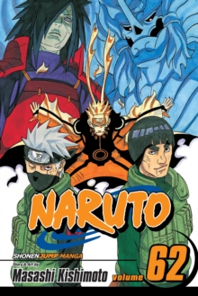 Naruto, Vol. 62, Paperback Book Naruto, Vol. 62, Paperback Book