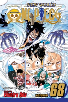 One Piece, Paperback Book One Piece, Paperback Book