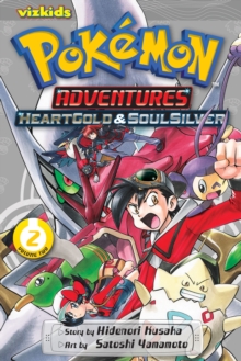 Pokemon Adventures: HeartGold and SoulSilver, Vol. 2