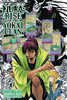 Nura: Rise of the Yokai Clan, Vol. 20, Paperback / softback Book Nura: Rise of the Yokai Clan, Vol. 20, Paperback / softback Book