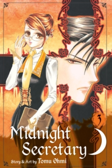 Midnight Secretary, Vol. 3, Paperback Book Midnight Secretary, Vol. 3, Paperback Book