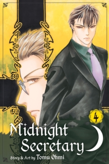 Midnight Secretary, Vol. 4, Paperback Book Midnight Secretary, Vol. 4, Paperback Book