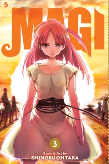 Magi : The Labyrinth of Magic, Paperback Book Magi : The Labyrinth of Magic, Paperback Book