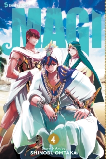 Magi: The Labyrinth of Magic, Vol. 1, Paperback Book Magi: The Labyrinth of Magic, Vol. 1, Paperback Book