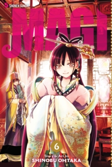 Magi: The Labyrinth of Magic, Vol. 6 : The Labyrinth of Magic Volume 6
