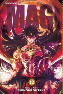Magi: The Labyrinth of Magic, Vol. 12 : The Labyrinth of Magic, Paperback Book Magi: The Labyrinth of Magic, Vol. 12 : The Labyrinth of Magic, Paperback Book