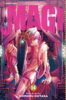 Magi: The Labyrinth of Magic, Vol. 14 : The Labyrinth of Magic, Paperback / softback Book Magi: The Labyrinth of Magic, Vol. 14 : The Labyrinth of Magic, Paperback / softback Book