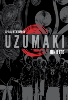 Uzumaki (3-in-1 Deluxe Edition)  Hardback  Junji Ito