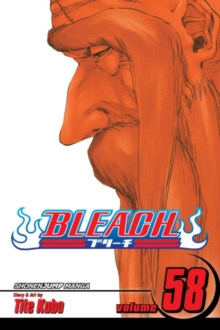 Bleach, Vol. 58, Paperback Book Bleach, Vol. 58, Paperback Book