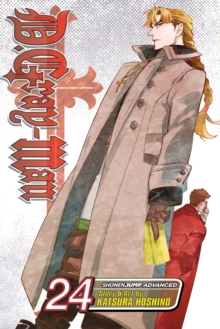 D. Gray-man, Vol. 24, Paperback Book D. Gray-man, Vol. 24, Paperback Book
