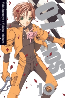 07-GHOST, Vol. 10, Paperback Book 07-GHOST, Vol. 10, Paperback Book