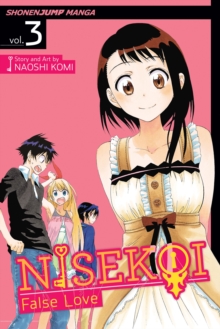 Nisekoi: False Love, Vol. 3