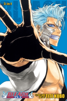 Bleach (3-in-1 Edition), Vol. 8 : Includes vols. 22, 23 & 24