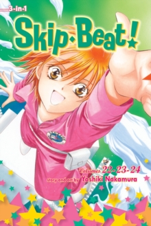 Skip Beat! (3-in-1 Edition), Vol. 8 : Includes volumes 22, 23 & 24, Paperback Book Skip Beat! (3-in-1 Edition), Vol. 8 : Includes volumes 22, 23 & 24, Paperback Book