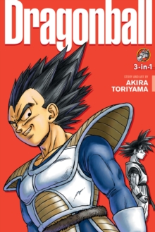 Dragon Ball (3-in-1 Edition), Vol. 7 : Includes vols. 19, 20 & 21