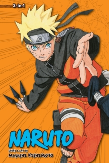 Naruto (3-in-1 Edition), Vol. 10 : Includes Vols. 28, 29 & 30