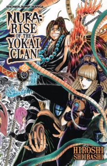 Nura: Rise of the Yokai Clan, Vol. 23, Paperback / softback Book Nura: Rise of the Yokai Clan, Vol. 23, Paperback / softback Book