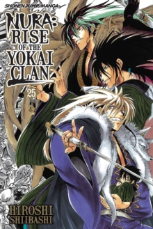 Nura: Rise of the Yokai Clan, Vol. 25, Paperback / softback Book Nura: Rise of the Yokai Clan, Vol. 25, Paperback / softback Book