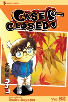 Case Closed, Vol. 52 : The Woman in White Volume 52