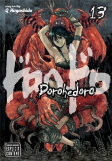 Dorohedoro, Vol. 13