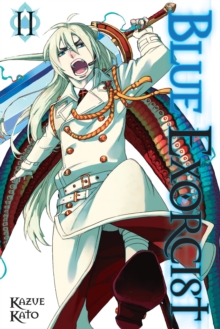 Blue Exorcist, Vol. 11, Paperback / softback Book Blue Exorcist, Vol. 11, Paperback / softback Book