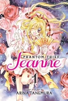 Phantom Thief Jeanne, Vol. 1, Paperback Book Phantom Thief Jeanne, Vol. 1, Paperback Book