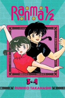 Ranma 1/2 (2-in-1 Edition), Vol. 2 : Includes Volumes 3 & 4 Volume 2
