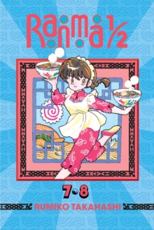 Ranma 1/2 (2-in-1 Edition), Vol. 4 : Includes Volumes 7 & 8