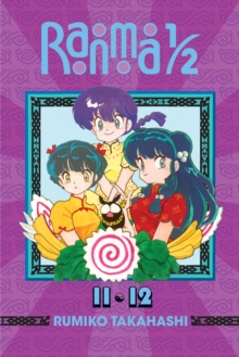 Ranma 1/2 (2-in-1 Edition), Vol. 6, Paperback / softback Book Ranma 1/2 (2-in-1 Edition), Vol. 6, Paperback / softback Book