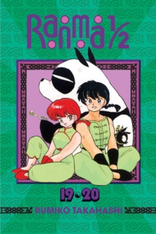 Ranma 1/2 (2-in-1 Edition), Vol. 10 : Includes Volumes 19 & 20