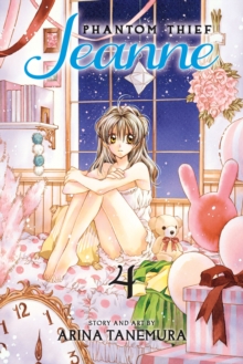 Phantom Thief Jeanne, Vol. 4, Paperback Book Phantom Thief Jeanne, Vol. 4, Paperback Book
