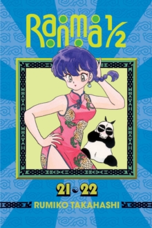 Ranma 1/2 (2-in-1 Edition), Vol. 11 : Includes Volumes 21 & 22