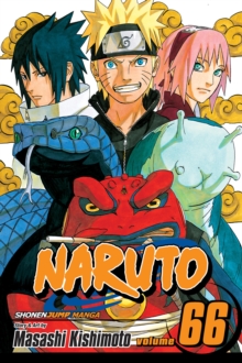 Naruto, Vol. 66, Paperback / softback Book Naruto, Vol. 66, Paperback / softback Book