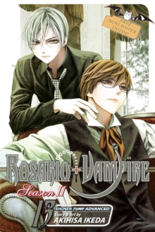 Rosario+Vampire: Season II, Vol. 13, Paperback Book Rosario+Vampire: Season II, Vol. 13, Paperback Book