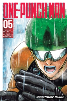 One-Punch Man, Vol. 5