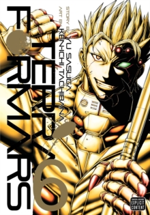 Terra Formars, Vol. 6, Paperback Book Terra Formars, Vol. 6, Paperback Book