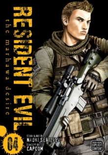 Resident Evil, Vol. 4 : The Marhawa Desire, Paperback Book Resident Evil, Vol. 4 : The Marhawa Desire, Paperback Book