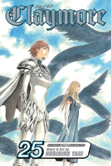 Claymore, Vol. 25, Paperback / softback Book Claymore, Vol. 25, Paperback / softback Book