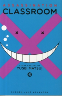 Assassination Classroom, Vol. 6