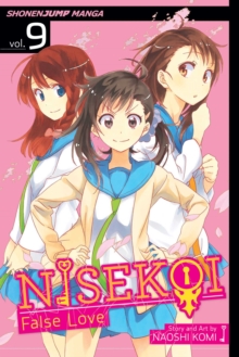 Nisekoi: False Love, Vol. 9 : Kamikaze Volume 9
